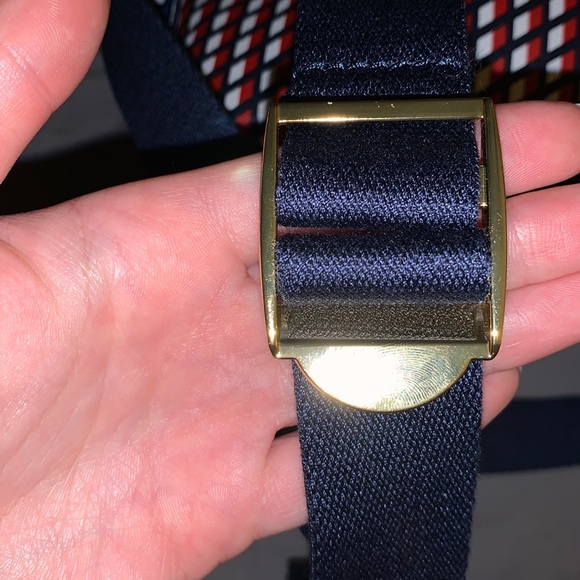 Tommy Hilfiger / Blue With Mini Logos - Picture 12 of 12